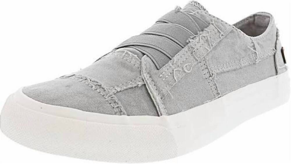 NEW BLOWFISH kids marley sneaker in grey